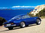 Renault Alpine A110 1961 года